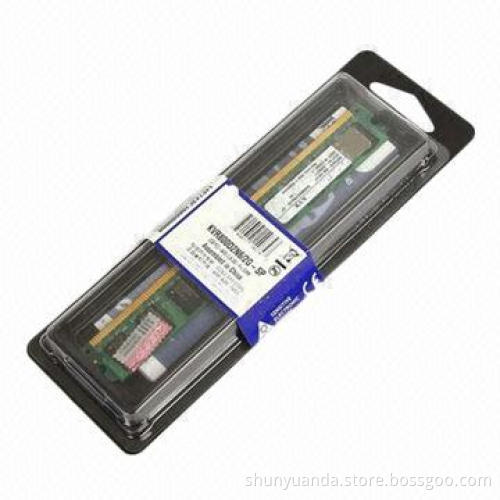 DDR2 RAM with 1GB Memory Capacity, 667MHz Data Rate
